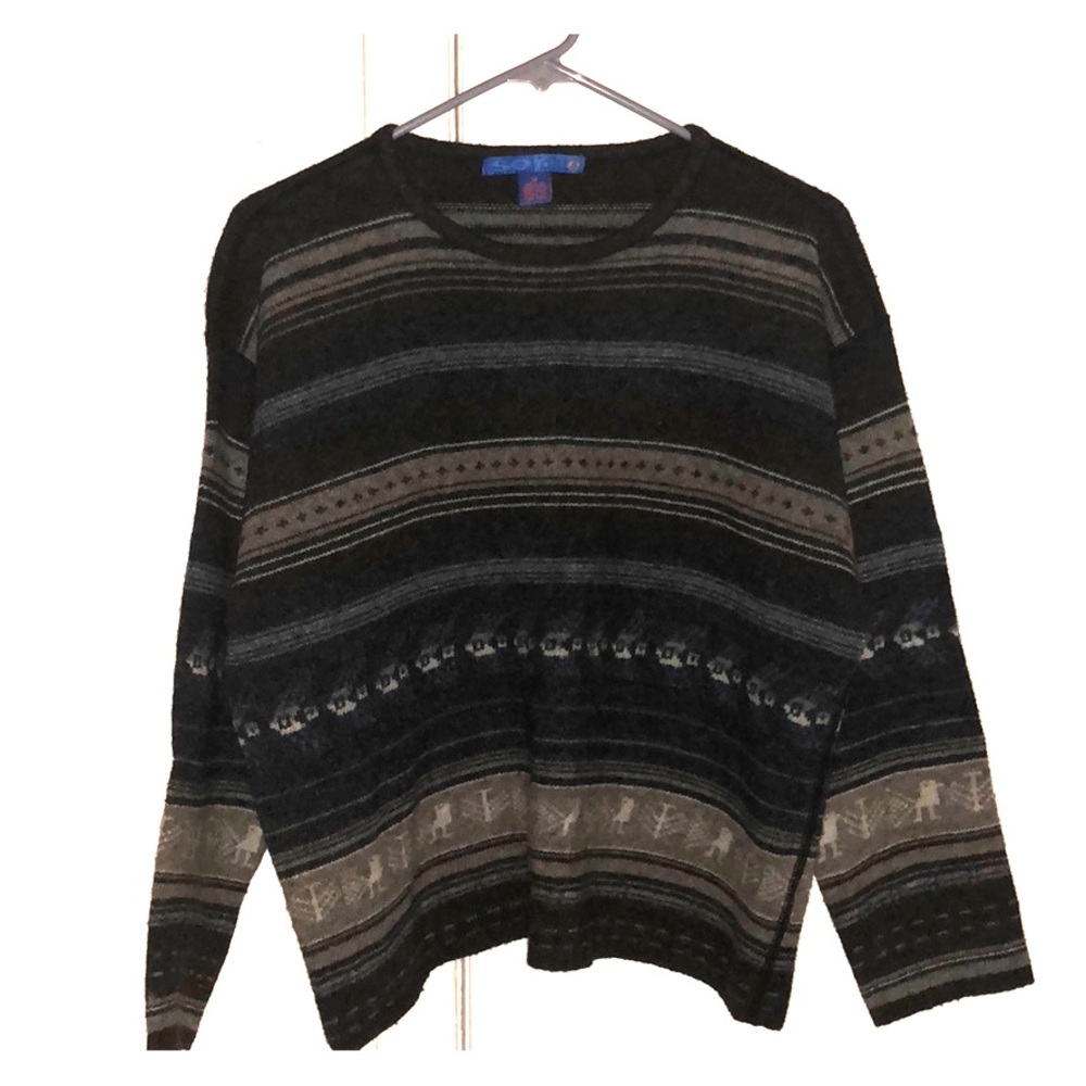 Women’s Wool Sweater